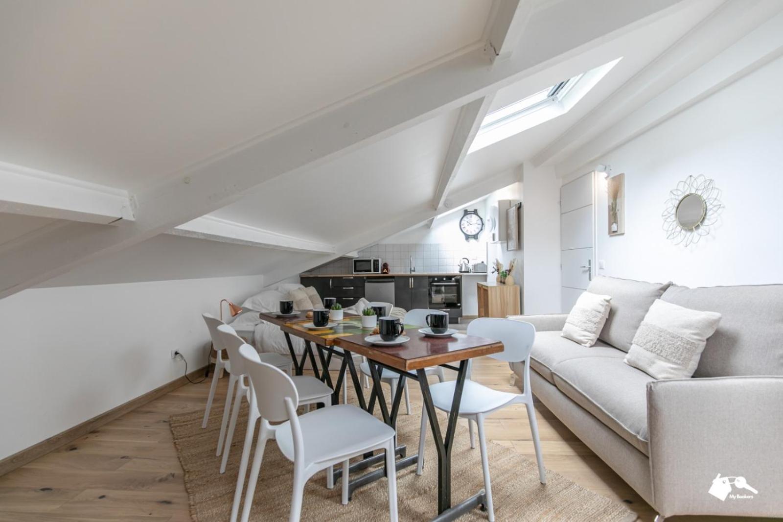Mba Splendide Appart-Montreuil 3-Proche Vincennes エクステリア 写真
