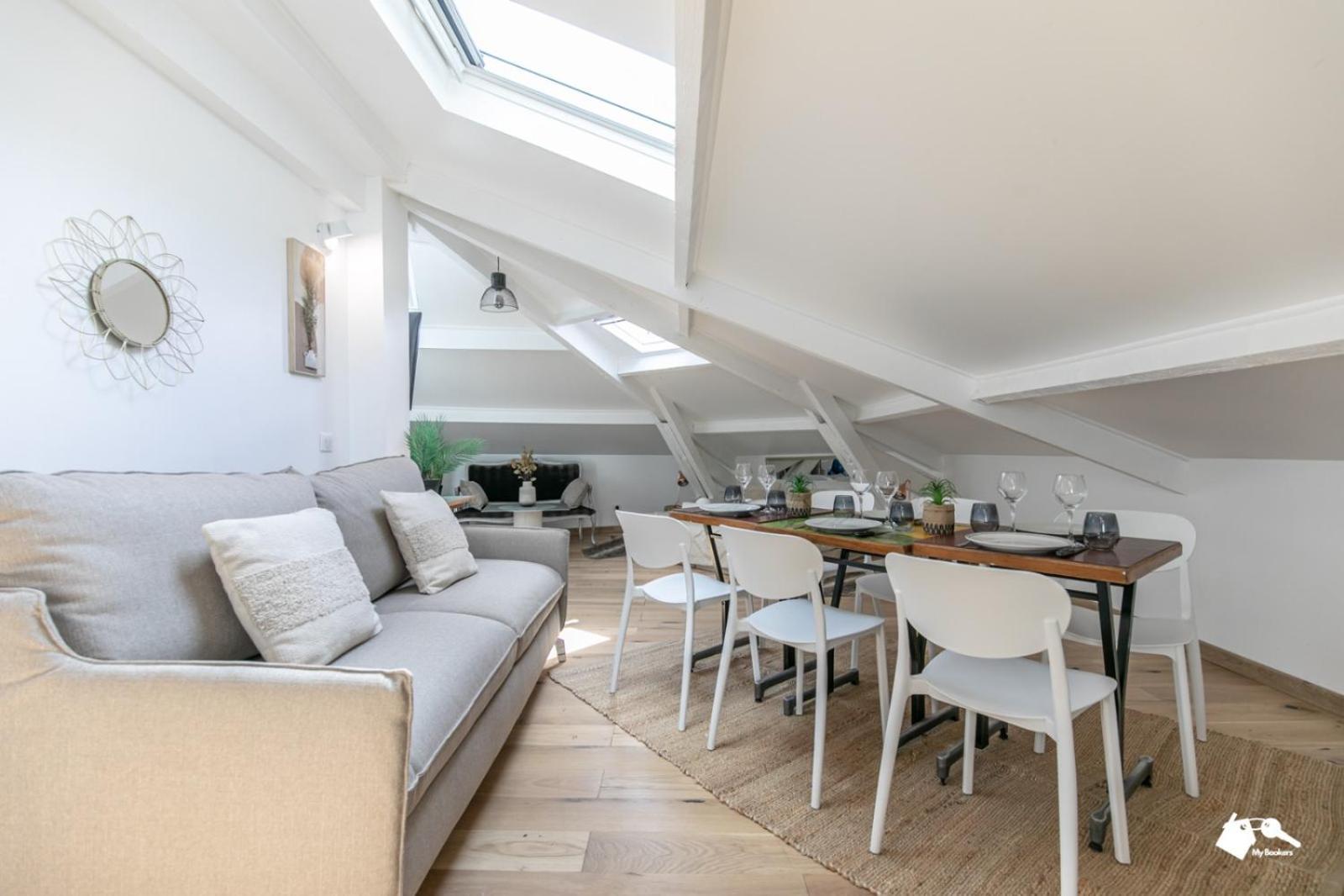 Mba Splendide Appart-Montreuil 3-Proche Vincennes エクステリア 写真