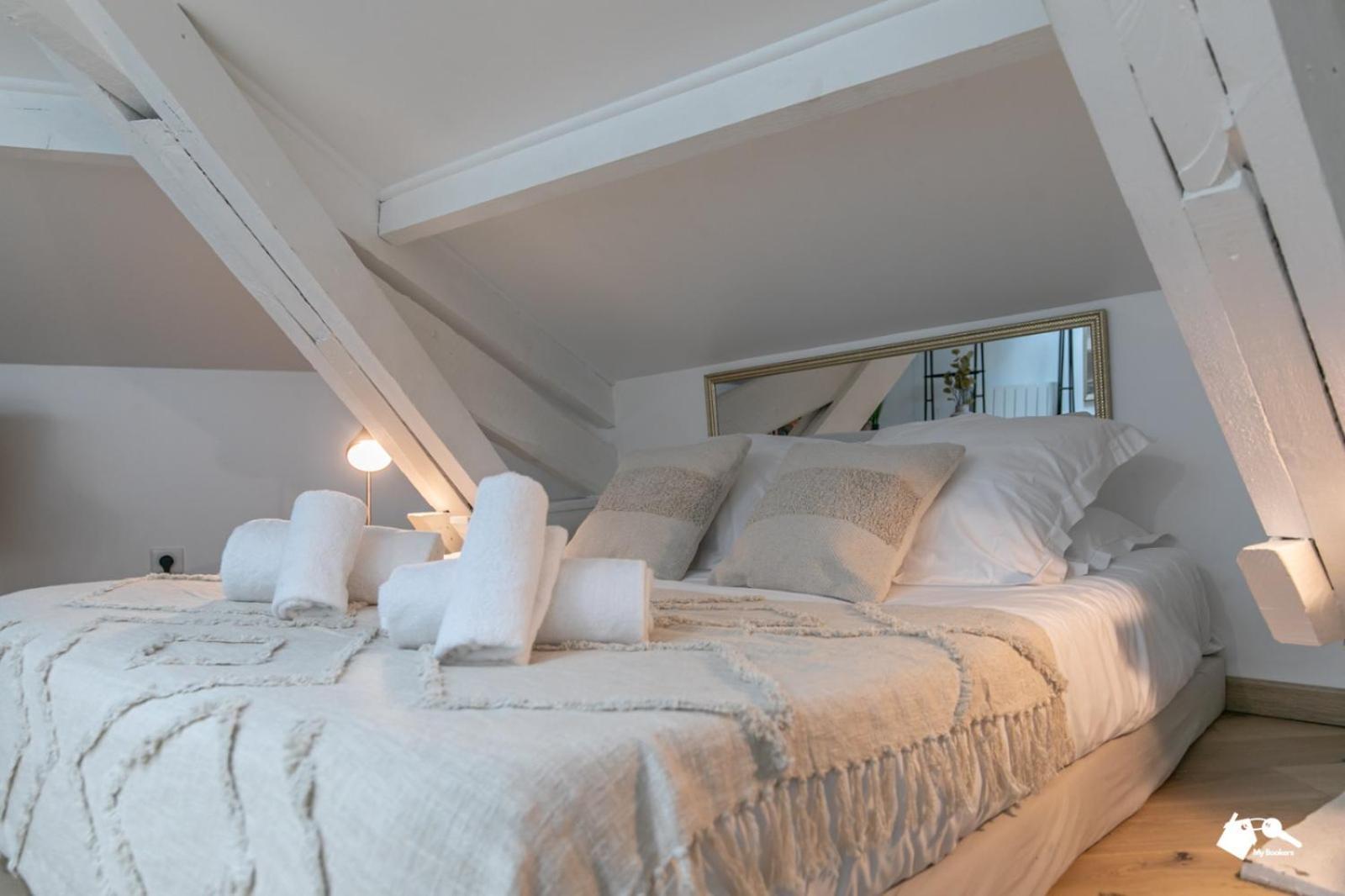 Mba Splendide Appart-Montreuil 3-Proche Vincennes エクステリア 写真
